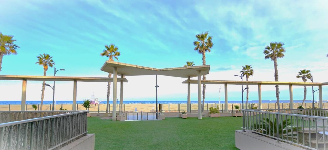 Luxury B40-7 On Appartement Valencia