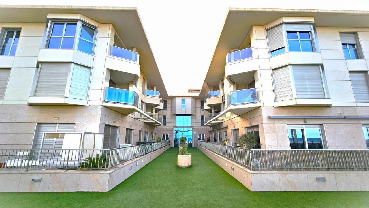 Luxury B40-7 On Apartament València