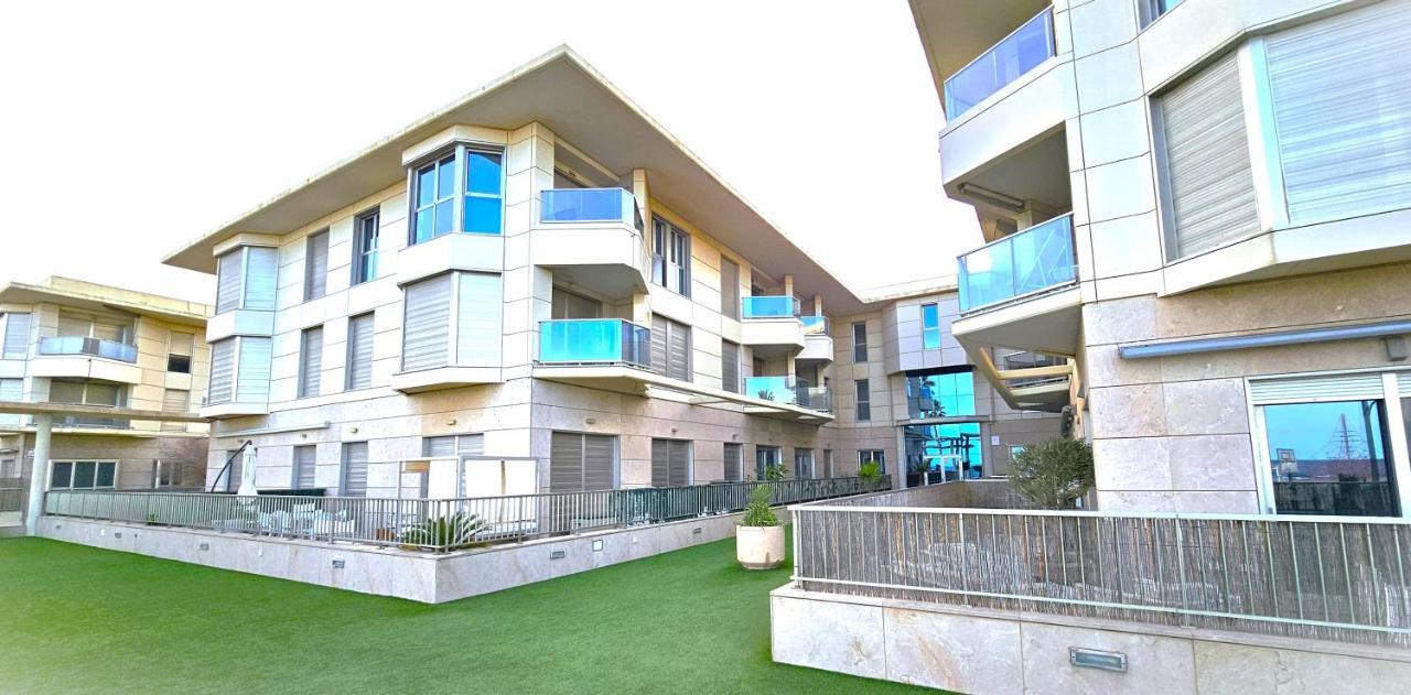 Luxury B40-7 On Apartament València